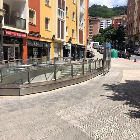 Unique Bilbao Apartment Bagian luar foto