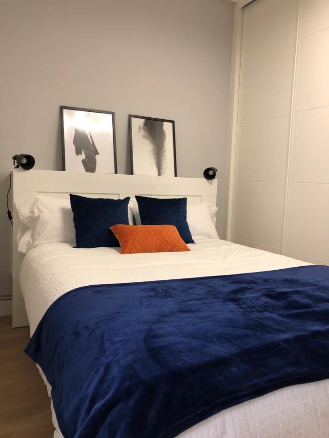 Unique Bilbao Apartment Bagian luar foto