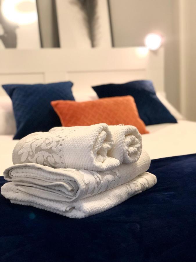 Unique Bilbao Apartment Bagian luar foto