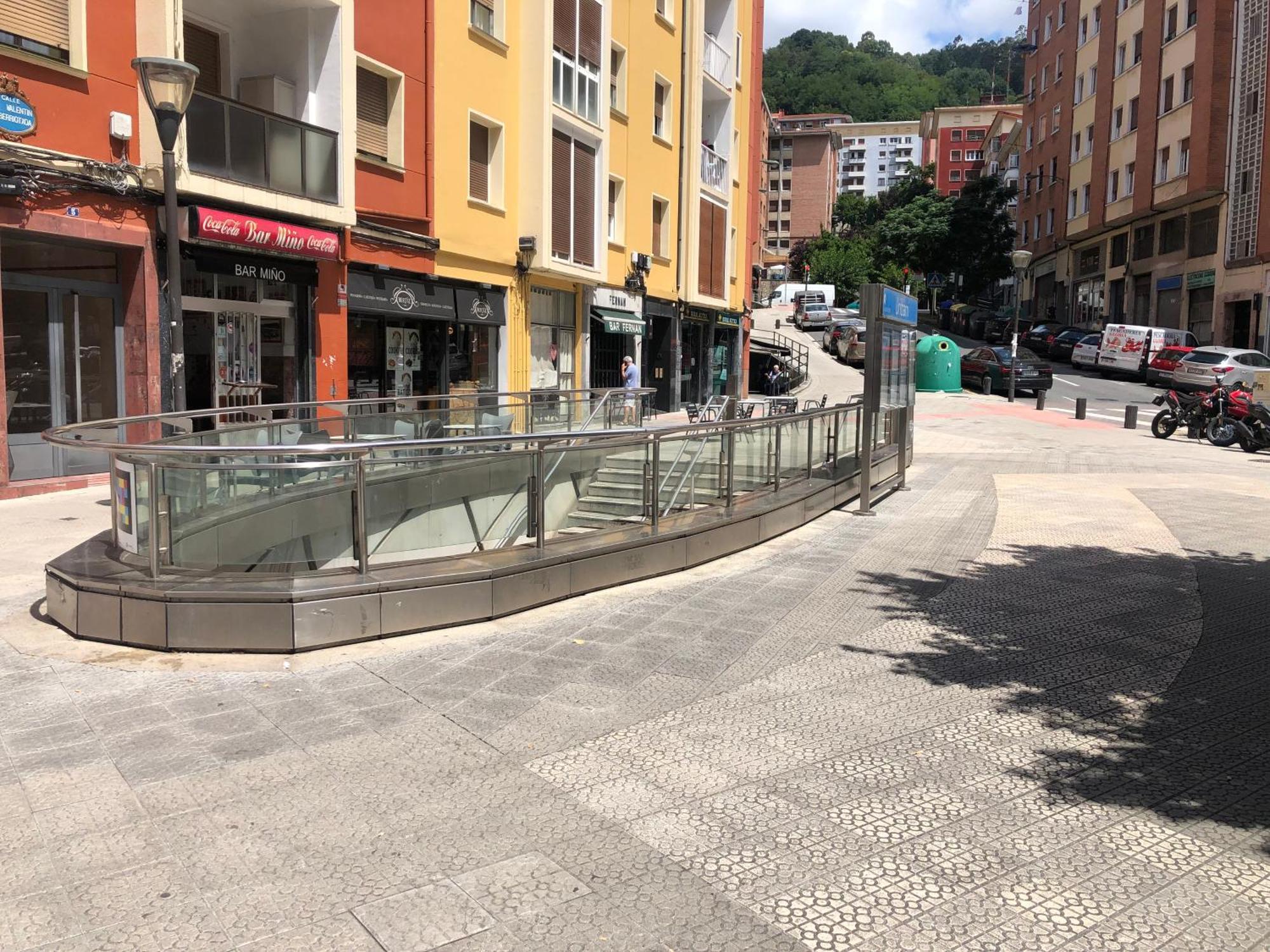 Unique Bilbao Apartment Bagian luar foto